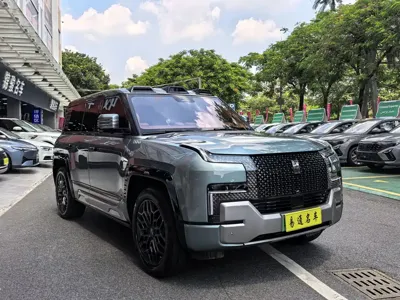 Yangwang Yangwang U8