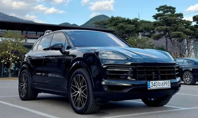 Porsche Cayenne