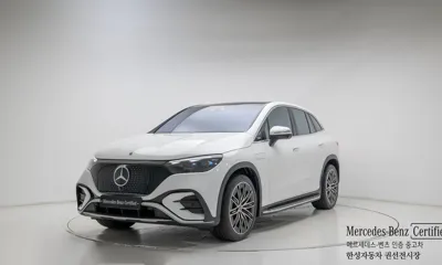 Mercedes-Benz EQE