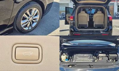 Kia Canival