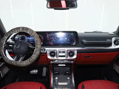 Mercedes-Benz G-Class AMG