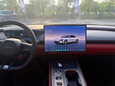 Xiaomi SU7