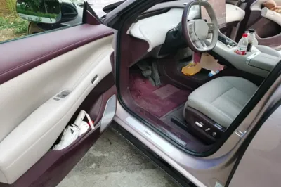 Xiaomi Auto YU7