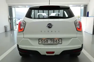KG_Mobility_Ssangyong TIBOLI