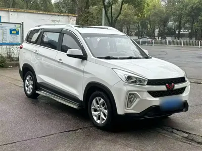 Wuling Hongguang S3