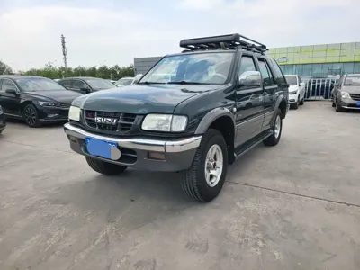 Isuzu 竞技者