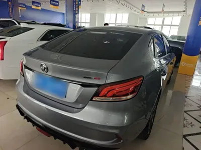 MG MG6