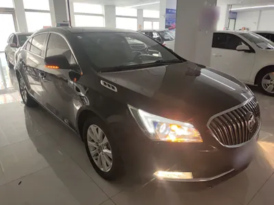 Buick LaCrosse