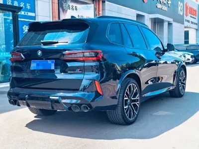 BMW X5 (Import)