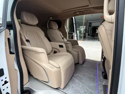 Buick GL8 Hybrid