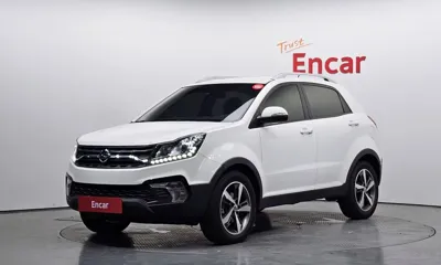 KG_Mobility_Ssangyong KORANDO