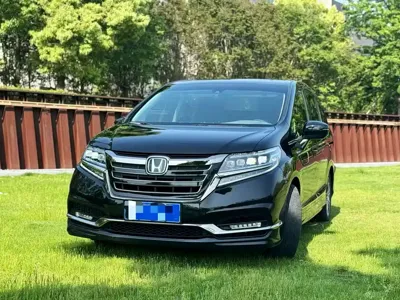 Honda Elysion