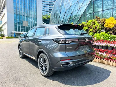 Changan CS55PLUS