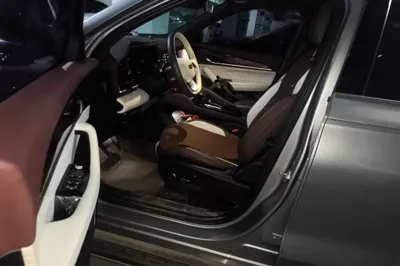 Geely Auto Monjaro L