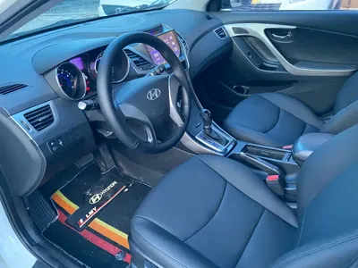 Hyundai Elantra Langdong