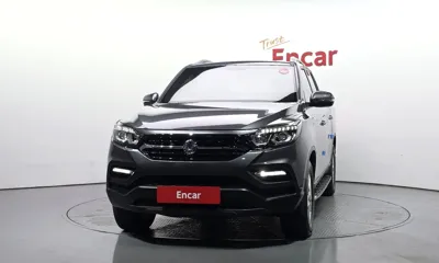 KG_Mobility_Ssangyong Rexton