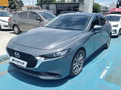 Mazda 3 Axela