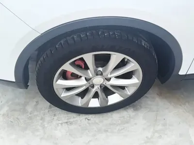 Geely Emgrand GS