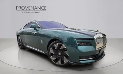 Rolls-Royce Spectre