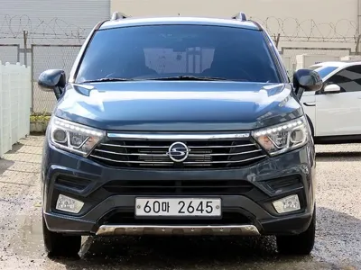 KG_Mobility_Ssangyong KORANDO