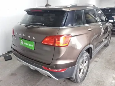 Haval H6 Coupe