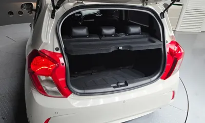ChevroletGMDaewoo Spark