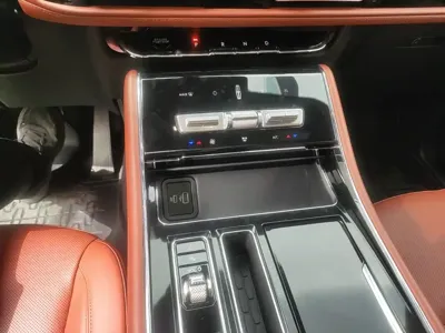 Lincoln Aviator