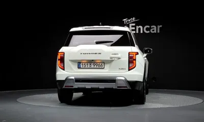 KG_Mobility_Ssangyong Torres