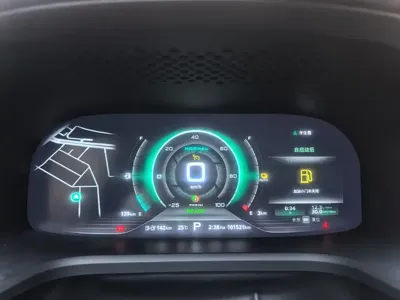 Roewe i6 New Energy
