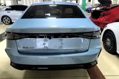 Chery Fengyun Fengyun A8