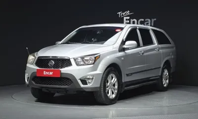 KG_Mobility_Ssangyong KORANDO