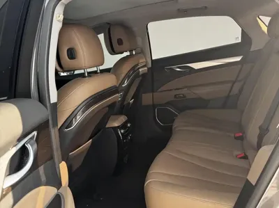 Geely Borui