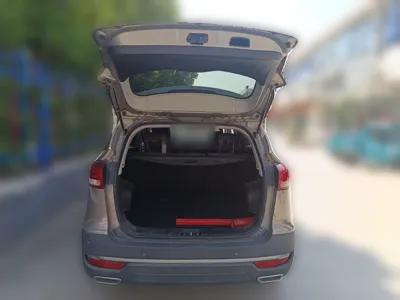JAC Group Refine S3