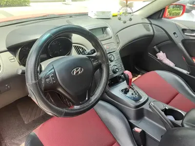 Hyundai Genesis Coupe