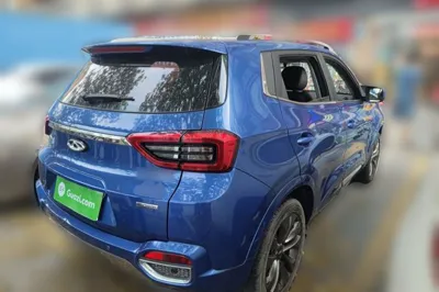 Chery Tiggo 5x