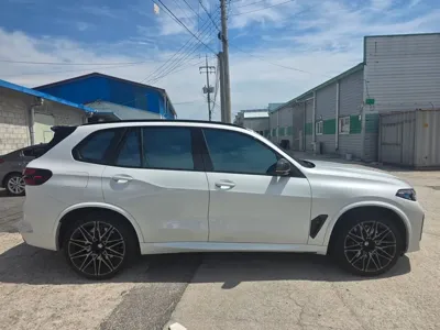 BMW X5M