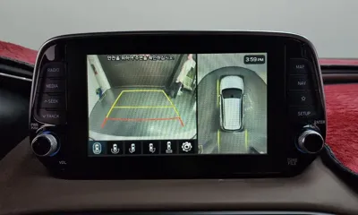 Hyundai Santafe