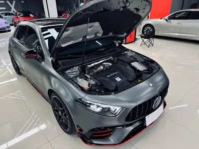 Mercedes-Benz A-Class AMG (Import)