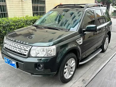 Land Rover Freelander 2