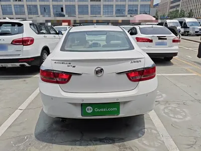 Buick Excelle