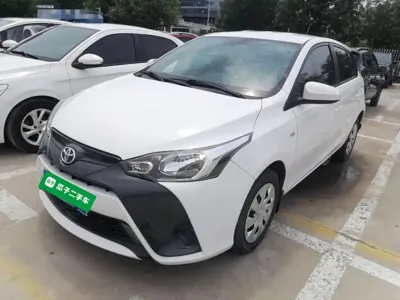 Toyota Yaris L