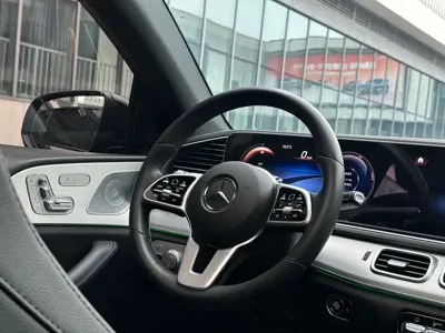Mercedes-Benz GLE Coupe