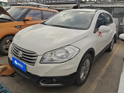 Suzuki S-Cross