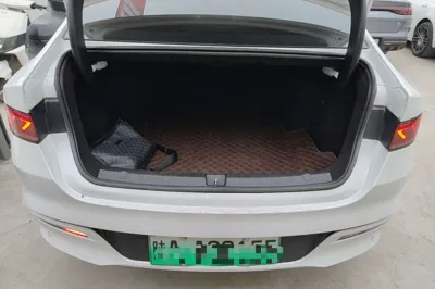 BYD Qin Plus