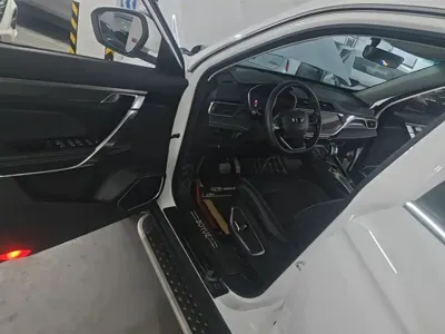 Geely Boyue
