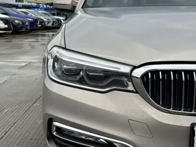 BMW 5 Series New Energy
