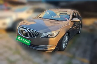 Buick GT
