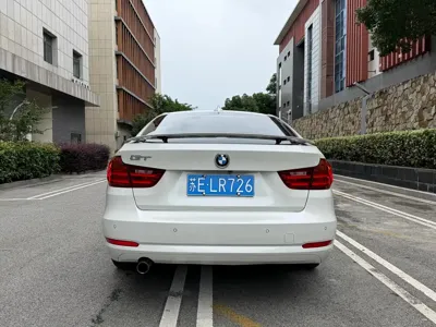 BMW 3 Series GT