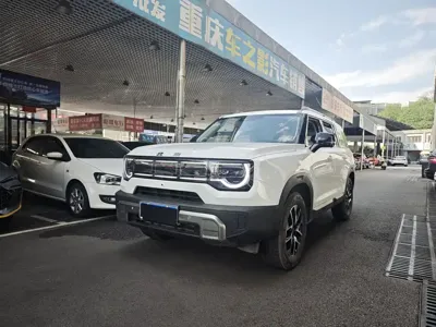 Beijing Off-Road BJ30