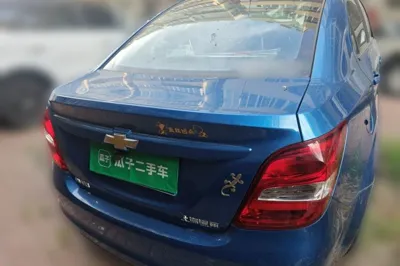 Chevrolet Aveo Sonic